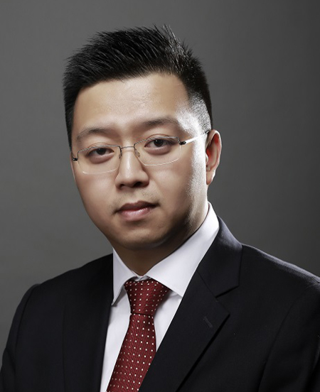 Dr Fu Haohuan