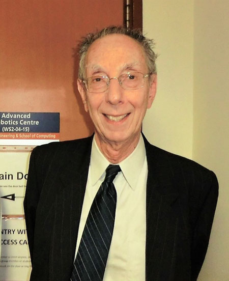 Dr. David K. Kahaner