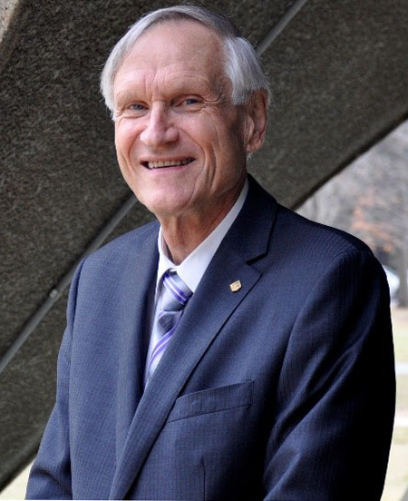 Emeritus Professor Michael Barber