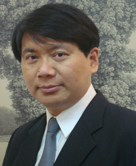 Dr. Fang-Pang Lin