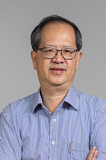 Prof. Teo Yong Meng (Cropped)