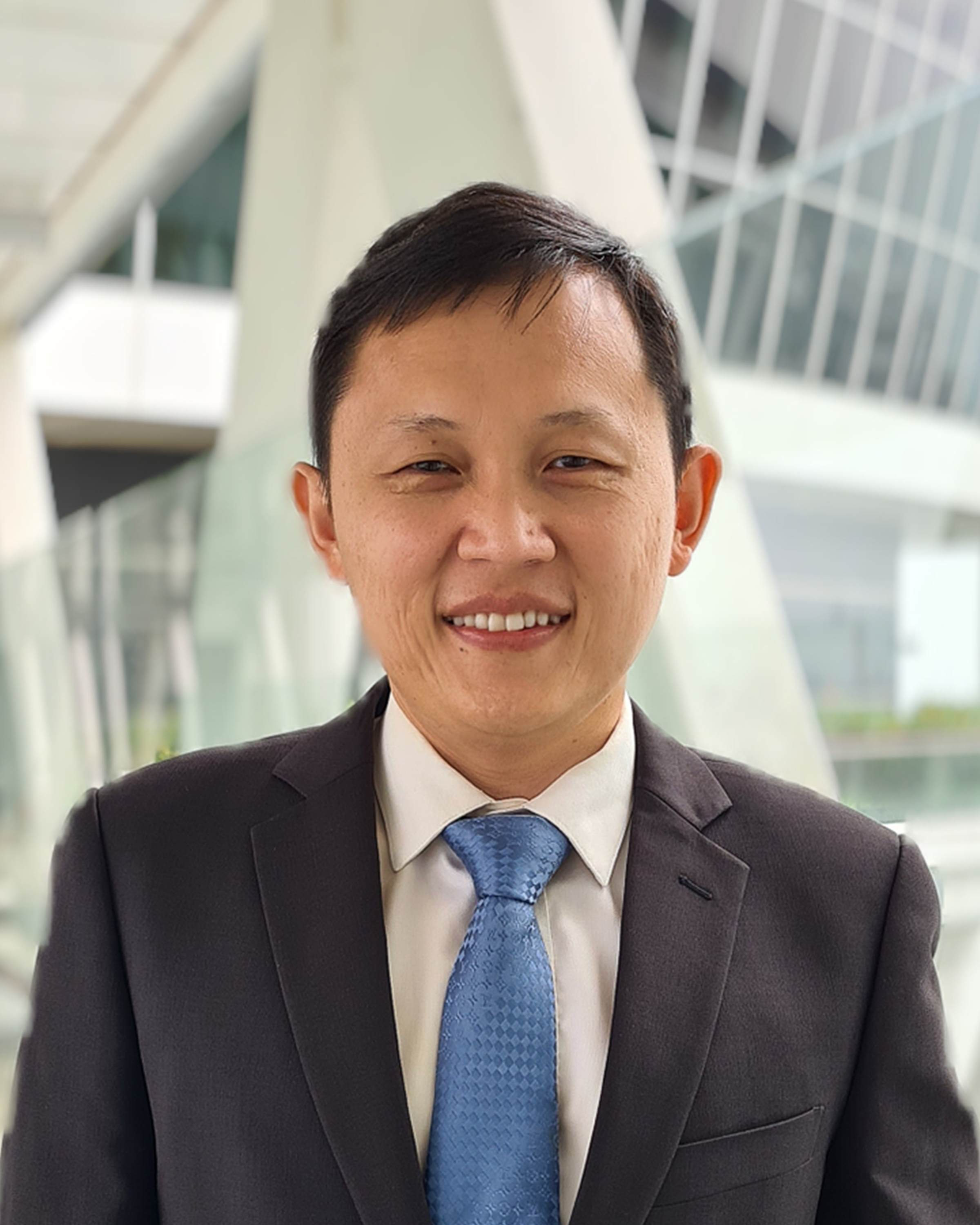 Dr Kang Chang Wei