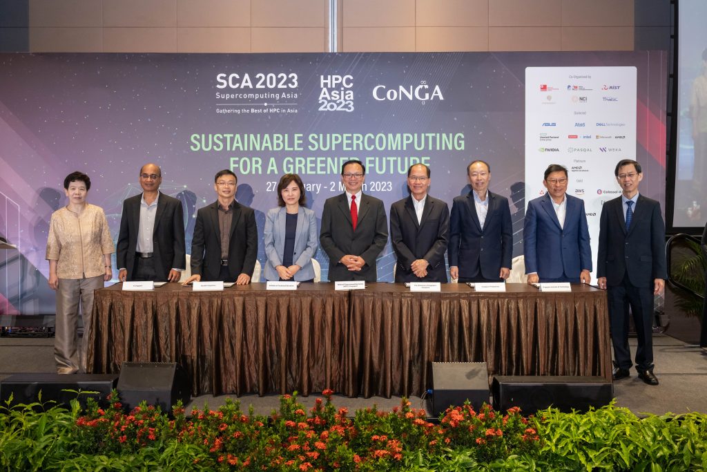 Media Release ASIA 2023