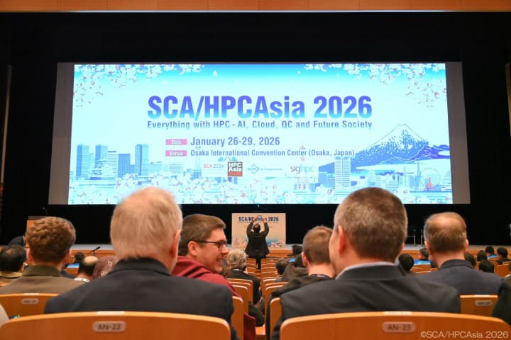 Opening Session image 1