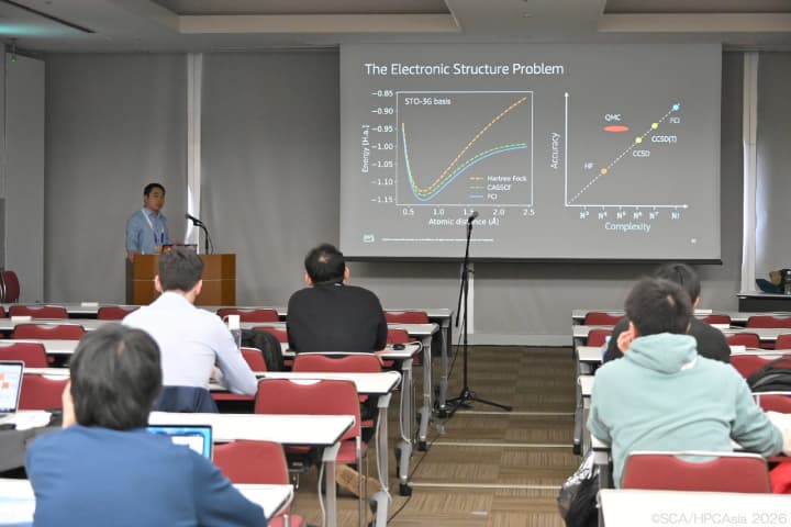 Parallel Sessions (Monday, January 26) image 9