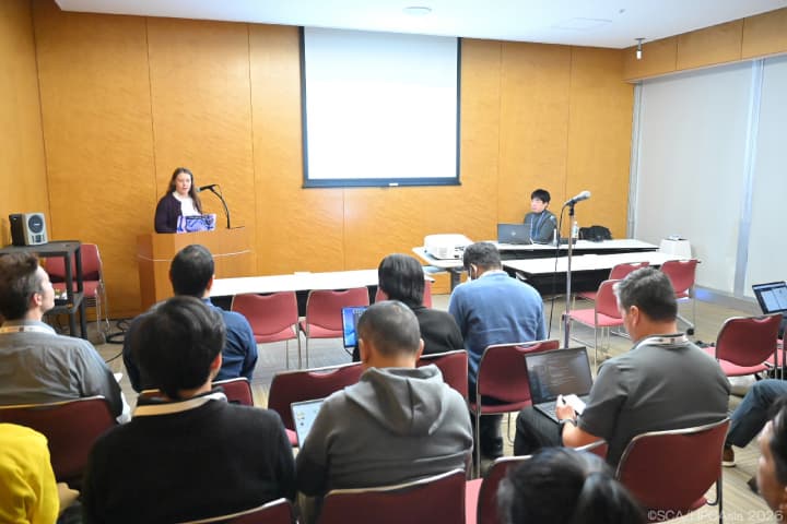 Parallel Sessions (Monday, January 26) image 37