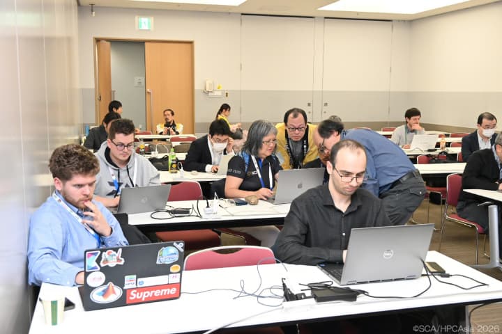 Parallel Sessions (Thursday, January 29) image 29