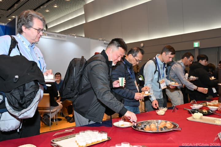 Social & Networking Events (Lunches &amp; Breaks) image 8