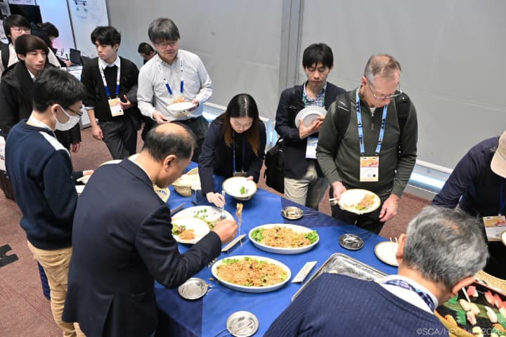 Social & Networking Events (Lunches &amp; Breaks) image 10