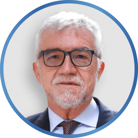 Mateo Valero センター長