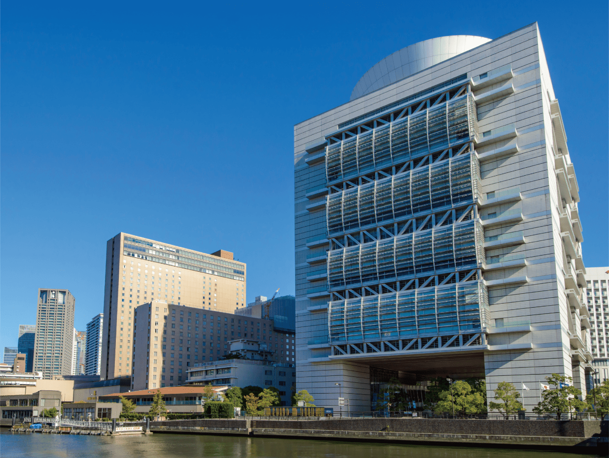 Osaka International Convention Center